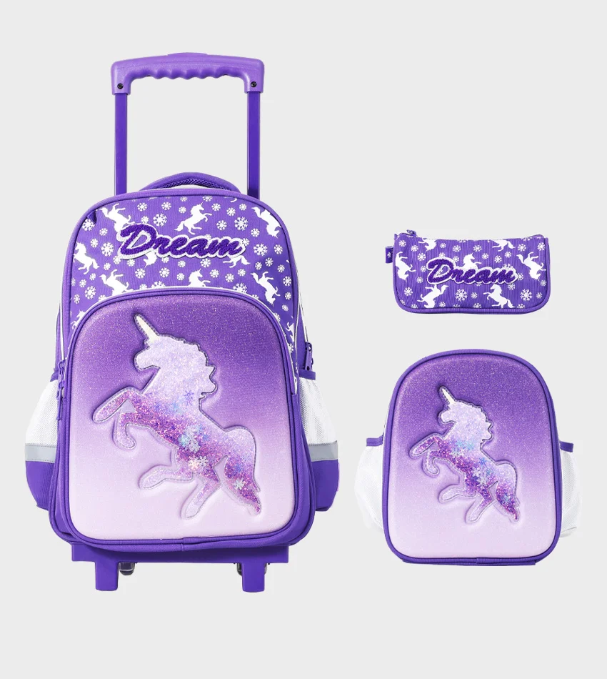 حقيبة مدرسية ترولي GB5231T