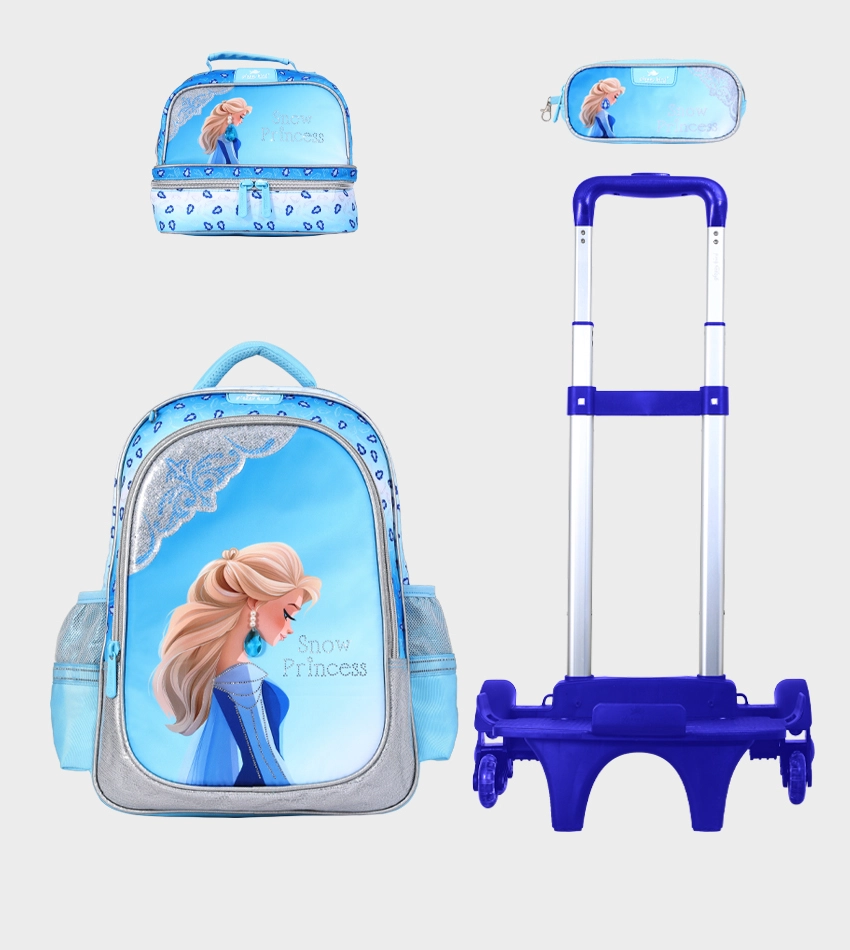 حقيبة مدرسية جر GB5402TB