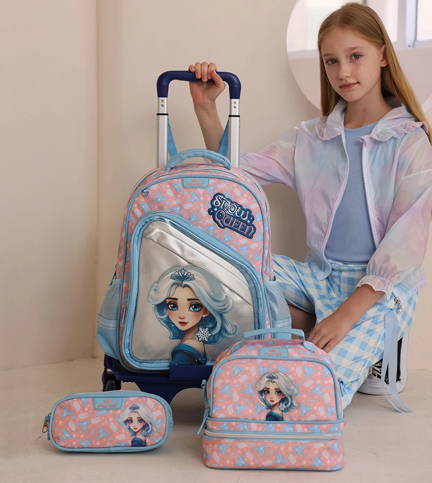 حقائب ترولي فك و تركيب 