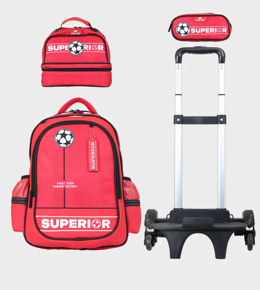 حقيبة مدرسية جر GB5397TB 